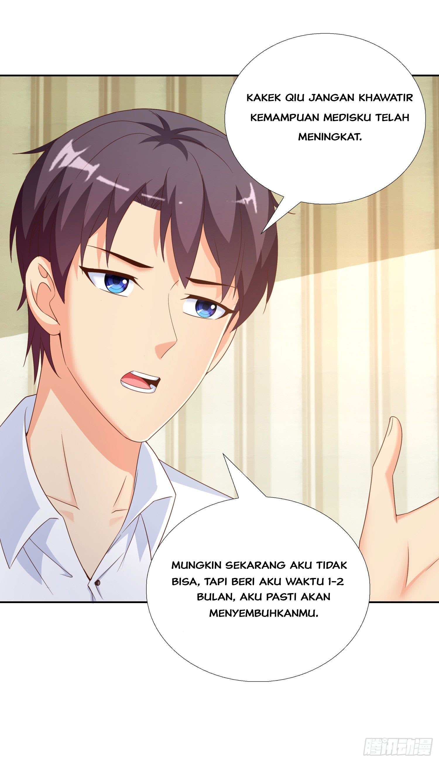 Super School Doctor (Supreme Campus Doctor) Chapter 49 Gambar 25
